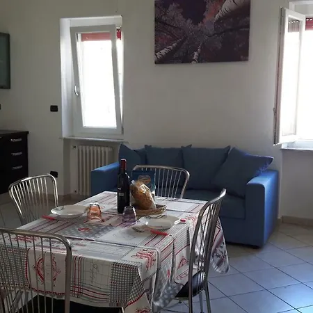 Apartmán Vicino Ospedale A 30 Metri Dalla Via Pedonale